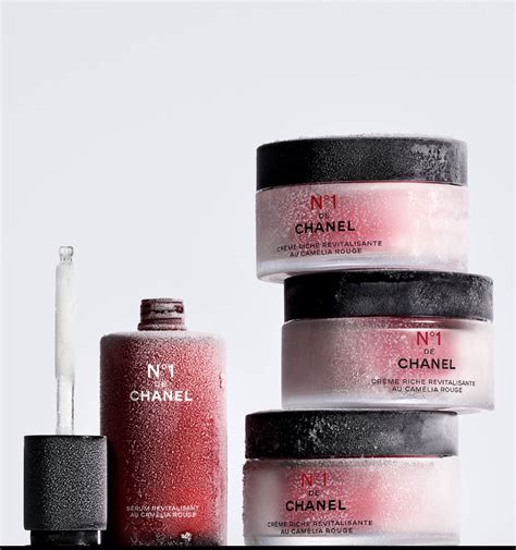 chanel n1 care|Chanel number 1.